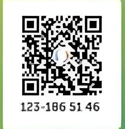 Swish QR-kod för Masjid Hayat — 123 186 51 46
